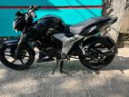 TVS Apache RTR 160 . 2020