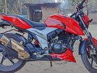 TVS Apache RTR 160 4v 2021 2020