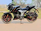 TVS Apache RTR . 2021