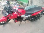 TVS Apache RTR 160 . 2021