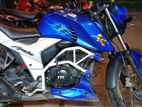 TVS Apache RTR 160 4v 2021