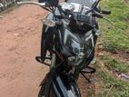 TVS Apache RTR 160 . 2022