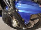 TVS Apache RTR 160 . 2022