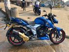 TVS Apache RTR 160 4V 2022