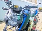 TVS Apache RTR 160 ` 2022