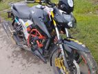 TVS Apache RTR 160 4v 2024
