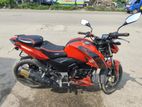 TVS Apache RTR 160 . 2022