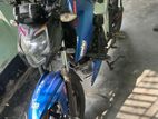 TVS Apache RTR 160 . 2022