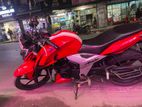TVS Apache RTR 160 4v Abs 2022