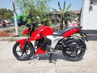 TVS Apache RTR 160 4V ABS (Fixed Price) 2022