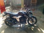 TVS Apache RTR 160 4v abs xconect 2022