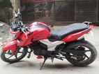 TVS Apache RTR 160 4V-DD 2018