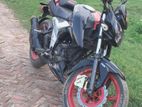 TVS Apache RTR 160 . 2020