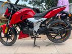 TVS Apache RTR 160 4v DD 2020