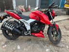 TVS Apache RTR 160 4v dd 2020