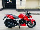 TVS Apache RTR 160 4V DD ABS 2022