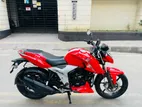 TVS Apache RTR 160 4V DD ABS 2022