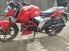 TVS Apache RTR 160 4v dd abs 2023