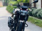 TVS Apache RTR 160 . 2021