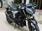 TVS Apache RTR 160 4V DD ABS Black 2023