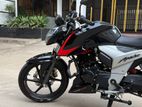 TVS Apache RTR 160 4V DD ABS Black 2024