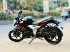 TVS Apache RTR 160 4V DD Abs Black 2024