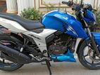 TVS Apache RTR 160 4v DD disc 2019