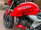 TVS Apache RTR 160 4V DD RED 2020