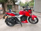 TVS Apache RTR 160 4v ডাবল ডিক্সস 2020