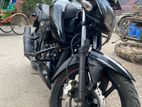 TVS Apache RTR 160 4v Double Disc 2019