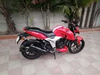 TVS Apache RTR 160 4V double disc 2021