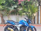 TVS Apache RTR 160 4V DOUBLE DISC 2021