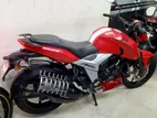 TVS Apache RTR 160 4v double disc 2021