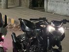 TVS Apache RTR 160 4V double disc 2022