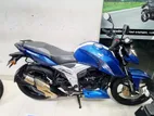 TVS Apache RTR 160 4V double disc 2023