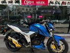 TVS Apache RTR 160 4v Double Disk 2020