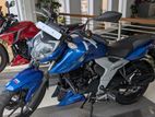 TVS Apache RTR 160 4V Double Disk 2025