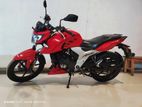 TVS Apache RTR 160 4V Dual disc 2019