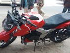 TVS Apache RTR 160 . 2020