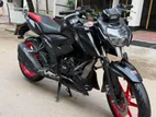 TVS Apache RTR 160 4V FI ABS Xconnect 2024