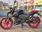 TVS Apache RTR 160 4V Fi ABS XCONNECT 2025