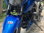 TVS Apache RTR 160 . 2023