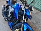 TVS Apache RTR 160 . 2022