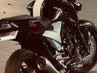 TVS Apache RTR 160 4v x conect abs 2021