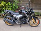 TVS Apache RTR 160 4V X connect 2022