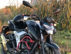 TVS Apache RTR 160 4v x-connect abs 2021