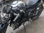 TVS Apache RTR 160 . 2021