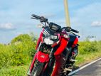 TVS Apache RTR 160 4V X connect abs 2022