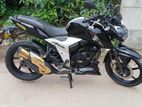 TVS Apache RTR 160 4V X Connect Abs dd 2021