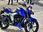 TVS Apache RTR 160 4v X CONNECT DD 2022